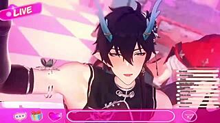 genshin impact honkai star rail yaoi hentai animation