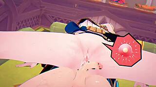 genshin impact honkai star rail yaoi hentai animation