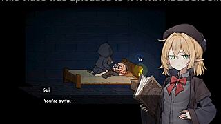 hentai game captive lili gallery animation