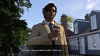 Complete Gameplay Lust Theory Episode 3