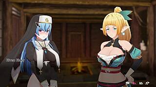 Flee my elven ninja 3d episode 24 now