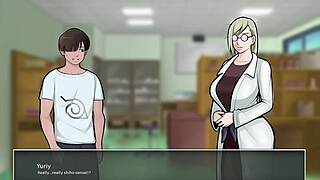 Complete gameplay konoha milfs part 1