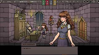 Let's play the cutting ice witch trainer silver 3 with fun anime characters now 😄