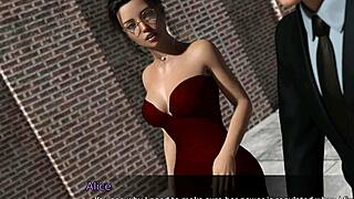 Complete gameplay lust theory episode 3 part 26