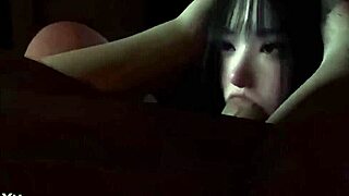 erotic fuck full of cum with oppai giants