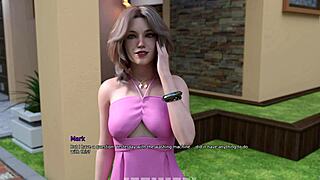 emma daphne kaira alexia lisa and kim propose as marks wife.