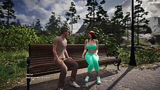 I played through seaside mystery part 28 and found new scenes