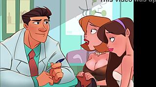 هنتاي انمي - مشاهد لا تُنسى من النشوة