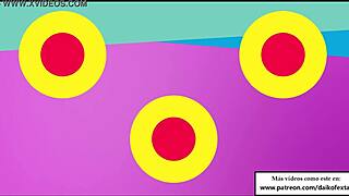 השתמש בזרע כדי לפגוע במטרה במשחק JOI אינטראקטיבי!