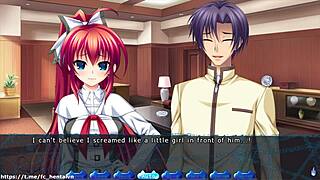 Inyochu昆虫授精快照Yamato第三部分