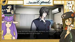 Hey, Nyemplung Kolam Manis Yaoi Game Monster Berotot Blondes 😏 Fun Uncensored Bagian 2