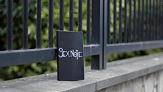 Hey, Episod Sex Note 1 Dengan MILF Berambut Merah Dalam Parodi Hentai Ni Liar, Macam Aksi Manga Yang Sangat Ganas