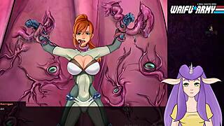 スタークラフトII スラットクラフト：精液熱パート2 - すべての命令に従う