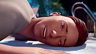 Време за йога: Фута доминира мъж в анална игра