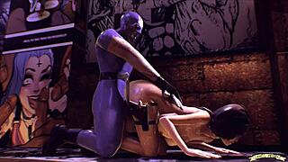 تحية للصياد المغامر في عمل كريم باي الجزء 7