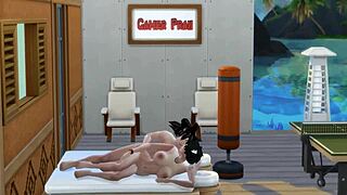 Goku Pierde Controlul, Fute Pe Toți, Chiar și Soția lui Gohan