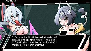 哦天啊，那個變性人無套粗暴幹在布扎馬動漫戰鬥遊戲第一集！