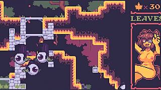 Эй, Молли, почему ты ходишь голой по этому психоделическому лесу в похотливой стране листьев?