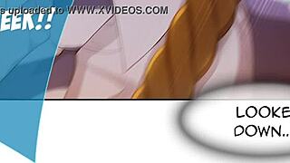 Jadi Teman Sekamar sama Bos di Episode 19