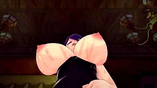 Гледай големите цици на Вермейл и дълбокото гърло?