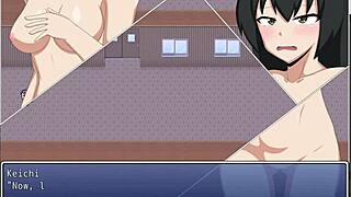 ฉันจับเพอร์เวิร์ตแล้วกลายเป็นด้วย