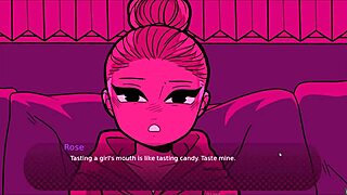 เกมเฮ็นไตบำบัดด้วยจูบทำให้สาวกลายเป็นสลัดเซ็กส์