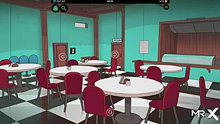 מחנה פיינווד - כל סצנות פרנקי בפרק 1 חשופות