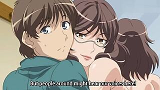 Milfs ousadas de hentai exibindo tetas grandes