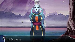 في سلسلة مغامرة دراغون بول الإلهية، الجزء 30 يتكشف مع أحداث مثيرة