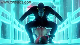 Jeg er helt hooked på denne heroic bow Kiriko HMV Overwatch compilation!