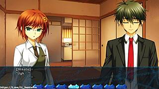 嘿，看这个... 淫妖虫授精篇01让我疯狂！