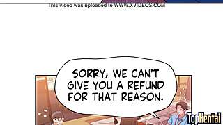 Ik kan hete babes laten klaarkomen met één aanraking aflevering 15