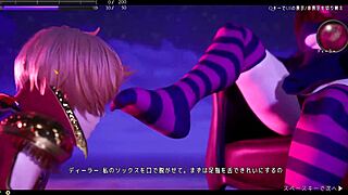 Cool, mari selami permainan rpg slimy freaky ini!