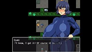 גבר, תבדוק קוויקי פרוע עם טודורוקי בחדר ההלבשה ממש מול החללית המפחידה הזו - משחק הנטאי אפיזוד 30 גלריה שואו 🔥👽