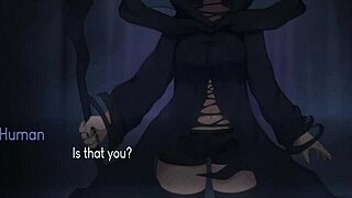 Vel回来了，我美丽的女魔头女友，继续我们狂野的故事，激烈对话在游戏玩法6