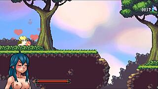 Hé, check deze wilde trio in Naylas Kasteel met die donkere elfen die alles oplossen