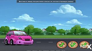 Summertimesaga veľký kokot onanuje v sprche e2 3 😜