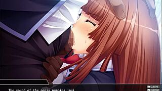 Исследование Taimanin Asagi 3 часть 36 по интенсивному маршруту Асука 10 хентай