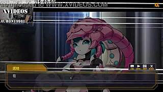 Эй, глянь на Ай в дикой хентае с огромными сиськами и кремпаем!