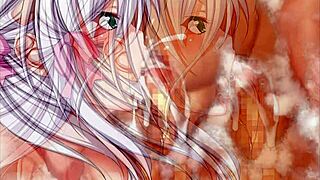 Pojď zažít divoká setkání s monstry v hentai nemocnici v DxD část 5