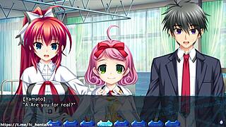 Эй, глянь на Inyochu насекомых оплодотворения часть 02 с дикой кремпай акцией