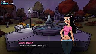 宝琳娜桑切斯在丹尼幻影惊险救援任务中面对危险 - 第1集