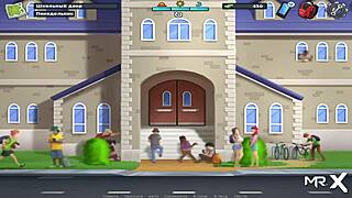 Summertime Saga Esplora Quel Culo Africano Eccitante 94