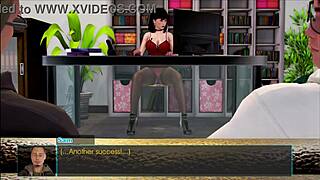 Senin İçgörün Bölüm 4: Bağlama ve Oyuncakların Hentai Hikayesi. Onun Aşağılanma Oyunu Açılıyor.