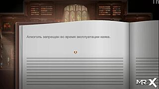 Treasure of Nadia Episode 74 挑逗家伙，熟女展示新鲜内射精液