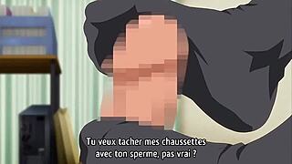 Hentai z veliko oppai akcijo