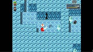 Handjob de Yukas no Traje de Coelho pro Velho Pervertido Sujo no Jogo Hentai Ep 20