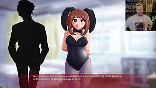 Episódio perturbador de My Hero Academia