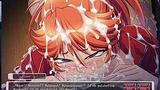 Jestem całkowicie zagubiony jako Cara wampir lord w części 19 na Azuma Way 5