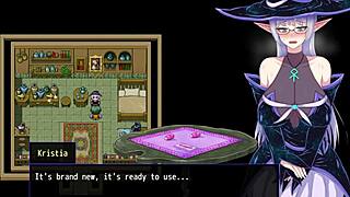 Kris raziskuje mesto užitka v delu 1 pustolovščina